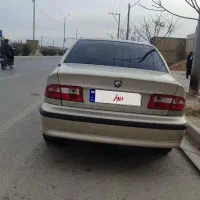 سمند LX  دوگانه دستی مدل 85 تک برگ سند