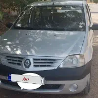 رنو تندر 90 (L90 لوگان) E1، مدل ۱۳۸۷
