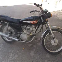 فروس موتور 125 سحر