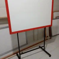 تخته وایت برد مغناطیسی صادراتی60*90 درالبرز|لوازم التحریر|کرج, حصارک بالا|دیوار