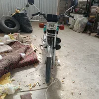 موتور هندا مزایده