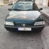 پژو آردی 1384|خودرو سواری و وانت|دزفول, |دیوار