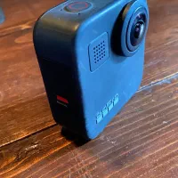 گوپرو مکس Gopro Max|دوربین عکاسی و فیلم‌برداری|اصفهان, آبشار|دیوار