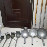 ظروف پخت و پز استیل  آلومینیوم و روی آشپزخانه|ظروف پخت‌وپز|کرج, شاهین‌ویلا|دیوار