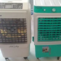 فروش کولر آبی ۲۸۰۰و۳۰۰۰ و۳۱۰۰ وکولر پرتابل سلولزی|کولر آبی|اصفهان, آبشار|دیوار