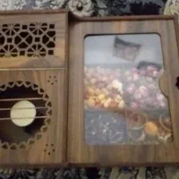 تی بگ چوبی