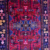 فرش دستباف نهاوند ۴ متری