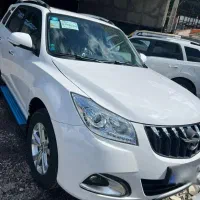 هایما اس 7 پرو سفید|خودرو سواری و وانت|چالوس, |دیوار