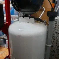 تجهیزات تعویض روغنی(ساکشن روغن،واسکازین پمپ،آپارات