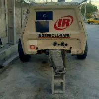 کمپرسور اجاره جهت حفر چاه آب