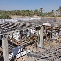 اجرای سقف و ستون وفنداسیون