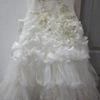 لباس عروس بچه گانه