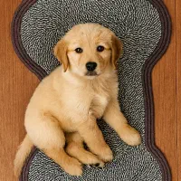 زیر انداز سگ