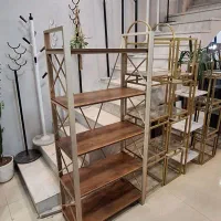 کتابخانه شلف (مدل ایکس)|کتابخانه، شلف، قفسههای دیواری|مشهد, شهید رضوی|دیوار