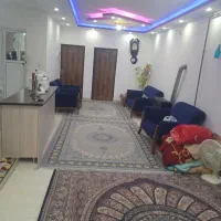 خونه دوخاب با  پارکینگ کف سرامیک سقف کناف کاری