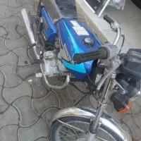 موتور هندا 150 دست