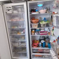 یخچال دوقلو|یخچال و فریزر|همدان, |دیوار