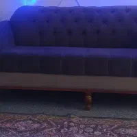مبل هفت نفره زیبا و شیک
