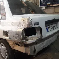صافکاری تخصصی خودرو تصادفی،چپی قیمت منصف|خدمات موتور و ماشین|مشهد, آزادشهر|دیوار