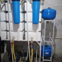 نصب تعمیر سرویس تاسیسات،لوله کشی و پمپ آب تصفیه آب|خدمات پیشه و مهارت|مشهد, کوثر|دیوار