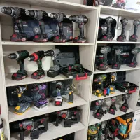 ابزارهای استوک و نو پارکساید (اصل آلمان)