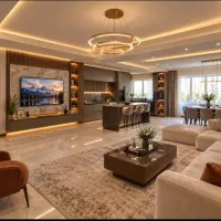 120متر 2خواب 80مترقدرالسهم 1از3 سیدخندان -دبستان
