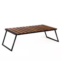 میز پیش دست تاشو|میز و صندلی غذاخوری|خمینیشهر, |دیوار