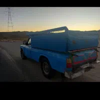 نیسان مدل 85 سلام بدون رنگ فروش|خودرو سواری و وانت|جوین, |دیوار