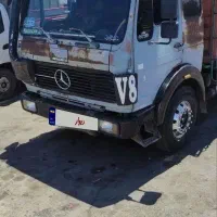 بنزتک ده سیلندرباری