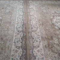 یک جفت فرش ۶ متری سالم