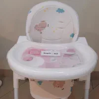 صندلی غذای کودک سوپر بیبی/آکبند/فروش فوری|تخت و صندلی بچه|تهران, خانی آباد نو شمالی|دیوار