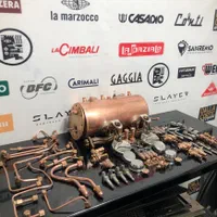 تعمیرات دستگاه اسپرسو صنعتی ( آسیاب ، بویلر )