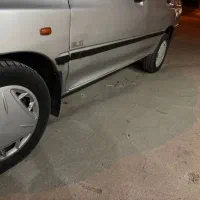 پراید صبا نقره ای مدل ۸۸ تک|خودرو سواری و وانت|هشتگرد, شهرک ولیعصر (مصلی)|دیوار