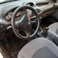 پژو ۲۰۶تیپ۲  مدل۹۸|خودرو سواری و وانت|پاکدشت, حصار امیر|دیوار