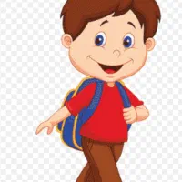 پرستار خانم برای پسر بچه ۸ ساله