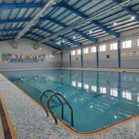 بلیت استخر گلپایگان