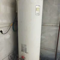 آبگرمکن زمینی بسیار سالم درحد