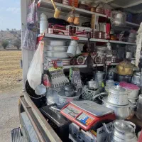 قابلمه ظروف روحی روهی رومی روی و تفلن  لوازم برقی|ظروف سرو و پذیرایی|دوگنبدان, |دیوار