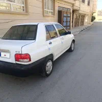 پراید 97 تمیز فقط نقد