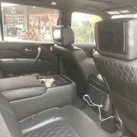 ایفینیتی qx80 sensory