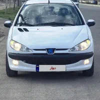 206 SD v8|خودرو سواری و وانت|سقز, |دیوار