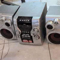 ضبط استریو چجنر دار