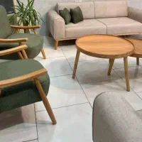 مبل راحتی مینیمال 8 نفره|مبلمان خانگی و میز عسلی|دزفول, |دیوار