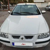 سمند دوگانه‌سوز شرکتی EF 7