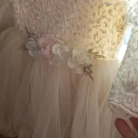 لباس مجلسی دخترانه|کفش و لباس بچه|قم, بنیاد|دیوار