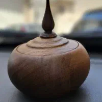 تولید ظروف چوبی