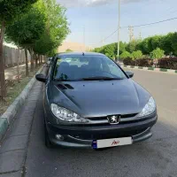 پژو ۲۰۶ تیپ ۵ مدل1396، تمیز