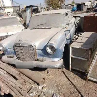 ماشین بنز واریا