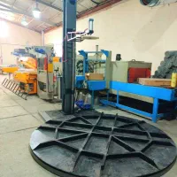 یزدstrechاسترچ پالت.پیچ صفحه گردان استرج دکلYazd|ماشینآلات صنعتی|یزد, |دیوار