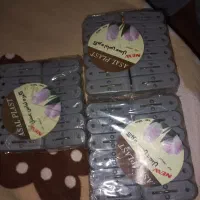 گیره بندرخت نو رنگ طوسی|بندرخت و رخت‌آویز|تبریز, |دیوار